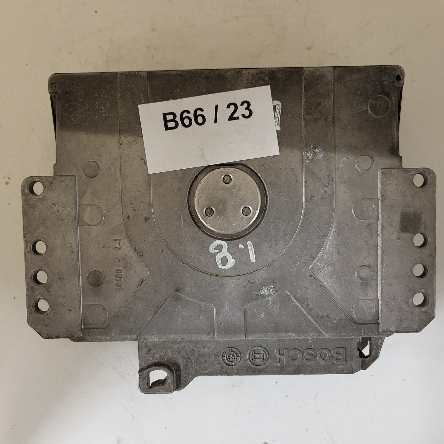 Peugeot CITROEN ECU / 0261204063 / 9624518380 / MP5.1.1 / BOSCH