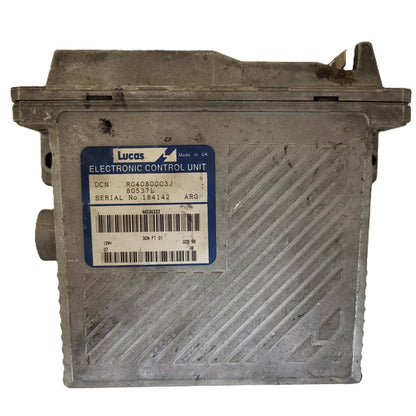 Fiat ECU / R04080003J / 80537L / 46536333 / LUCAS