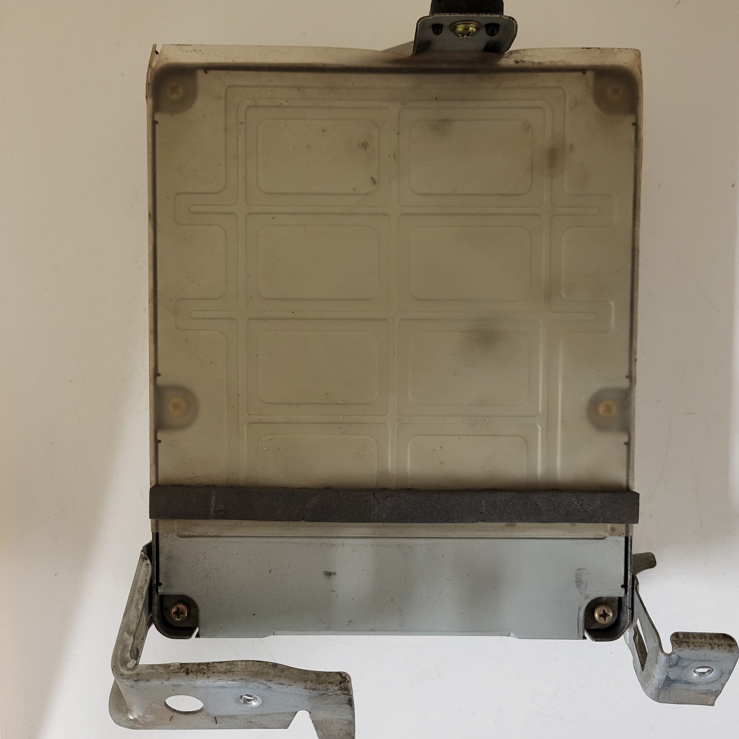 TOYOTA YARIS 1SZ-FE ECU / 89661-52062 / 211000-7212 / FUJITSU