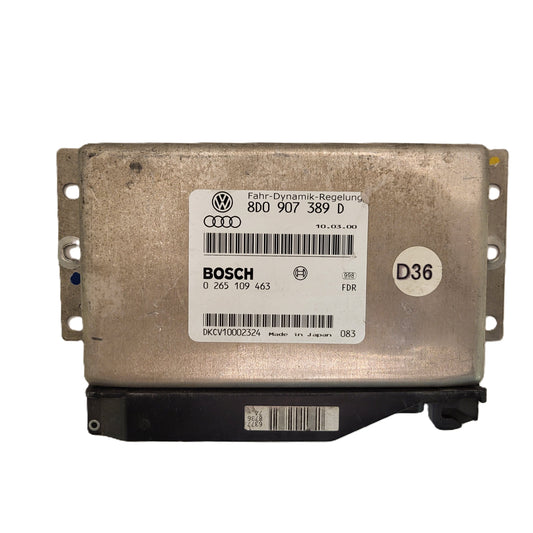 FIAT BRAVO ECU / IAW1AF.1G / 46478928 / 61600.362.00 / MAGNETI MARELLI