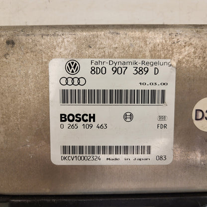 FIAT BRAVO ECU / IAW1AF.1G / 46478928 / 61600.362.00 / MAGNETI MARELLI