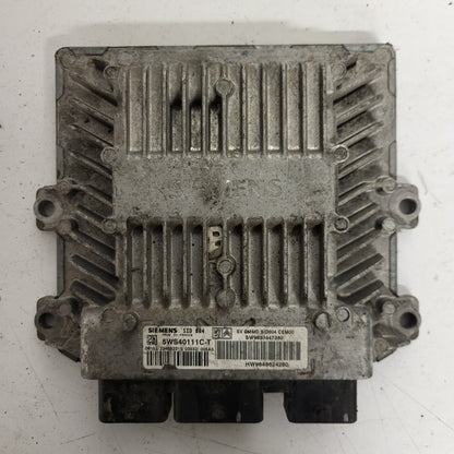 CITROEN ECU / 5WS40111C-T / SW 9653447380 / HW 96486524280 / SID804  SIEMENS