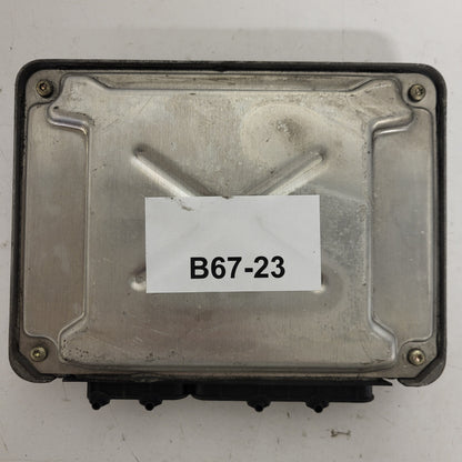 FIAT PANDA 1.1 ECU / 46817813 / IAW 4AF.P2 / 61600.625.01 / HW204 / MAGNETI MARELLI