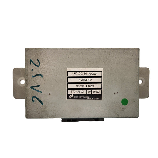 ROVER BMW GEARBOX ECU / UCH100139 / ETC-J112 / 9X22 / HD88J092