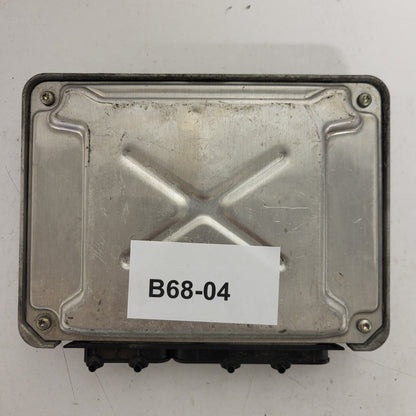 FIAT PANDA 1.1 ECU / 46817813 / IAW 4AF.P2 / 61600.625.01 / HW204 / MAGNETI MARELLI