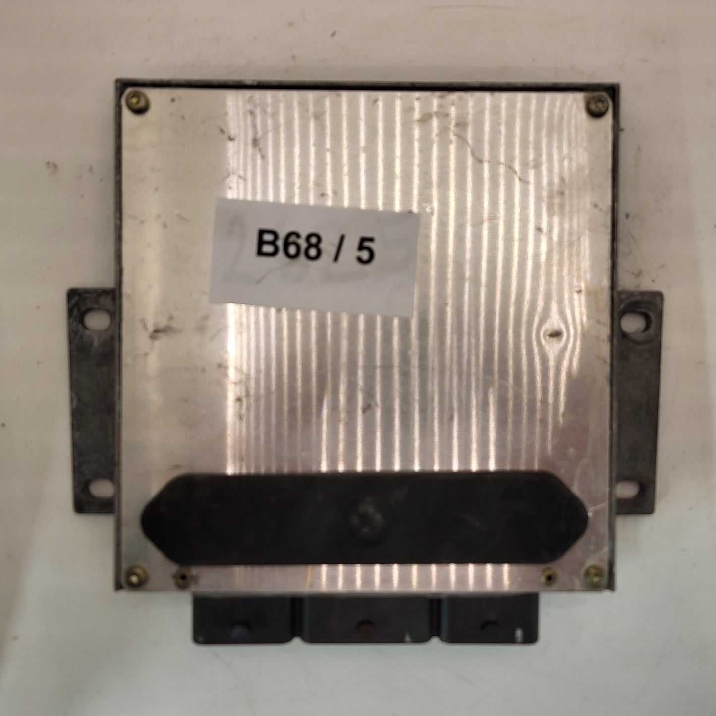 PEUGEOT CITROEN ECU / IAW 48P2.72 / SW 9648568480 / HW 9645989480 / MAGNETI MARELLI