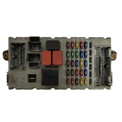 FIAT PUNTO FUSE BOX SCATOLA FUSIBILI BODY COMPUTER / 46774360 / 46774360CPL