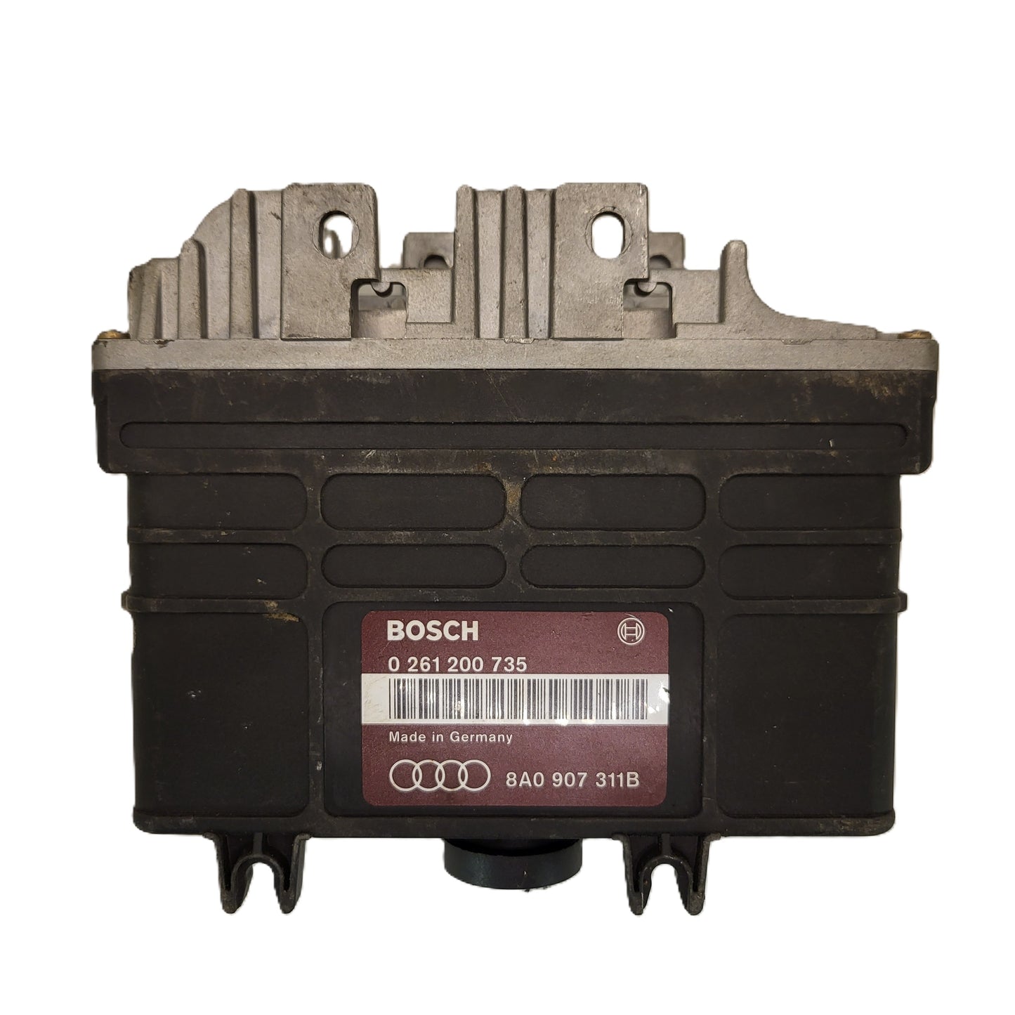 Audi ECU / 0261200735 / 8A0907311B / BOSCH
