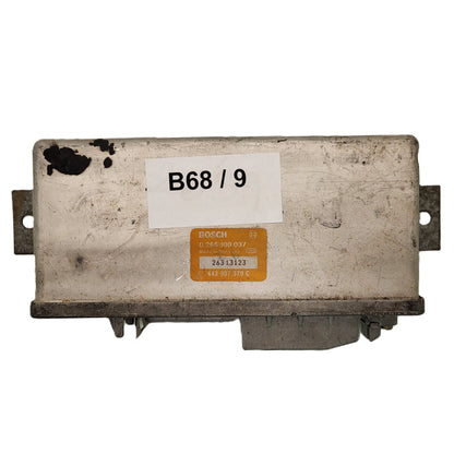 Audi ECU / 0265100037 / 443907379C / BOSCH