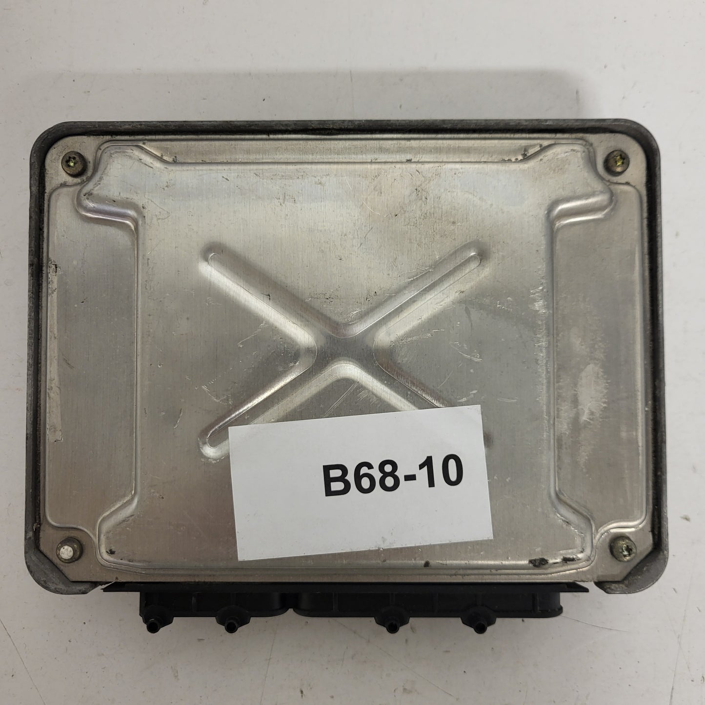 FIAT PANDA 1.1 ECU / 46817813 / IAW 4AF.P2 / 61600.625.01 / HW204 / MAGNETI MARELLI