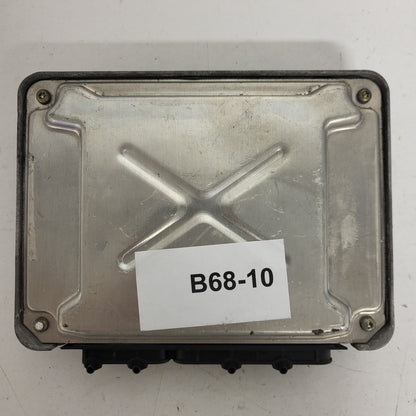 FIAT PANDA 1.1 ECU / 46817813 / IAW 4AF.P2 / 61600.625.01 / HW204 / MAGNETI MARELLI