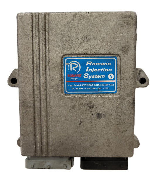 GPL ECU ROMANO AUTOGAS / DGM59499 / DGM59574 / AEB2001NC