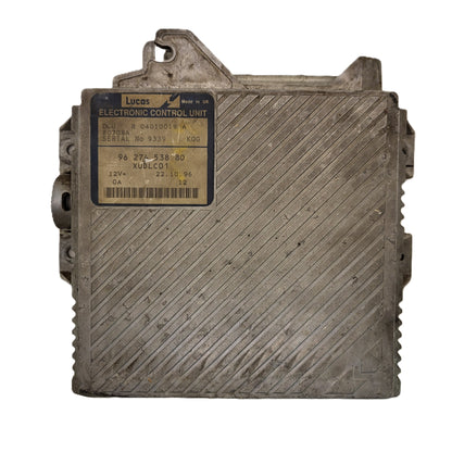 Peugeot ECU / 9627453880 / R04010019A / LUCAS