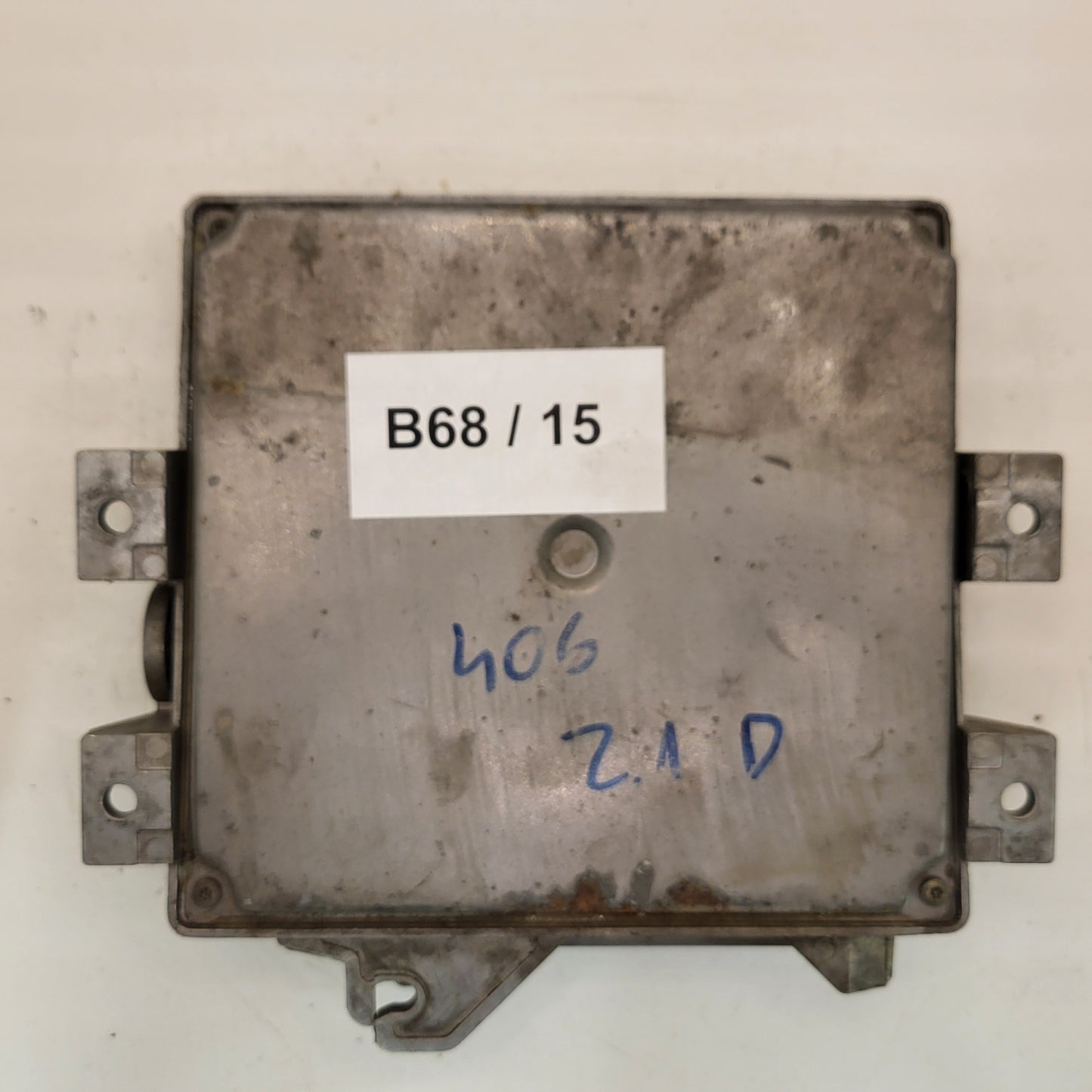 Peugeot ECU / 9627453880 / R04010019A / LUCAS