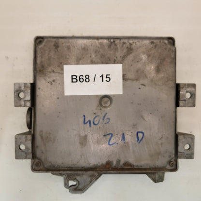 Peugeot ECU / 9627453880 / R04010019A / LUCAS