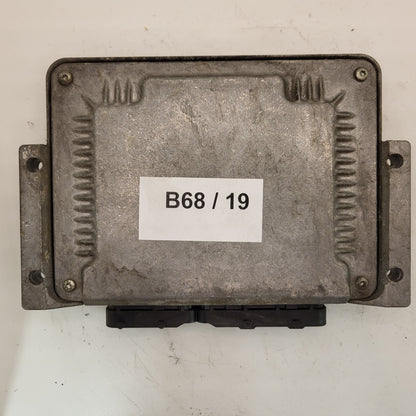 ALFA ROMEO 147 1.9 JTD ECU / 0281011488 / 55189421 / BOSCH