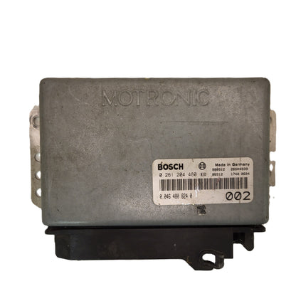 ALFA ROMEO 145 ECU / 0261204480 / 00464808240 / BOSCH