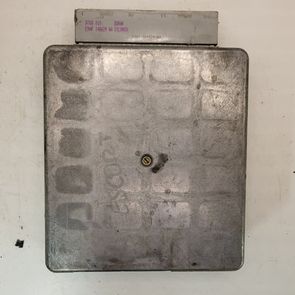 FORD ECU / 98AB-12A650-ARA / PIKE / SME-505 / EEC-IV / 98AB12A650ARA