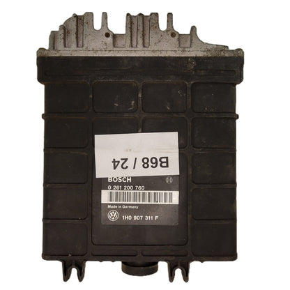 VW ECU / 0261200760 / 1H0907311F / BOSCH