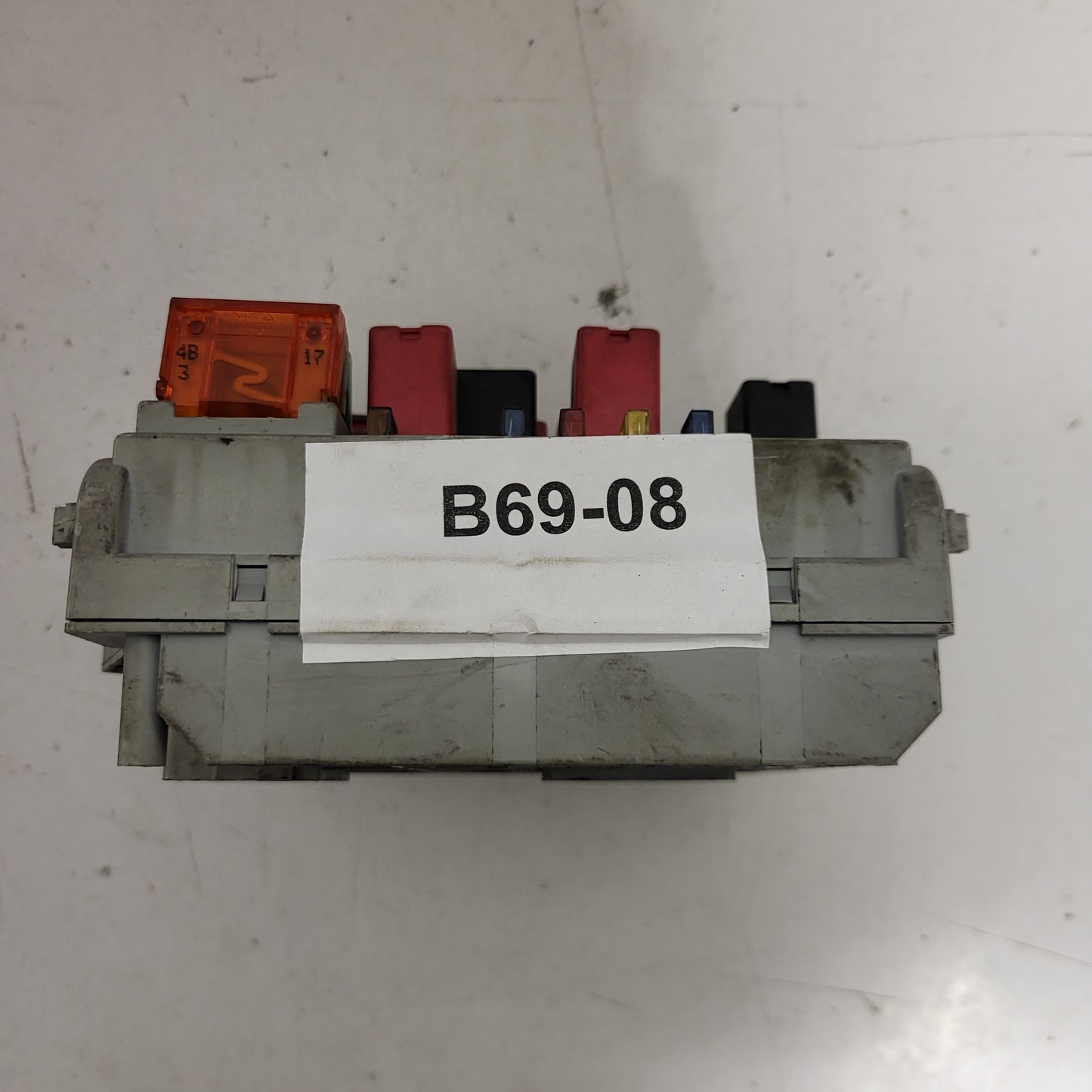 FIAT PUNTO FUSE BOX SCATOLA FUSIBILI/ 46835593