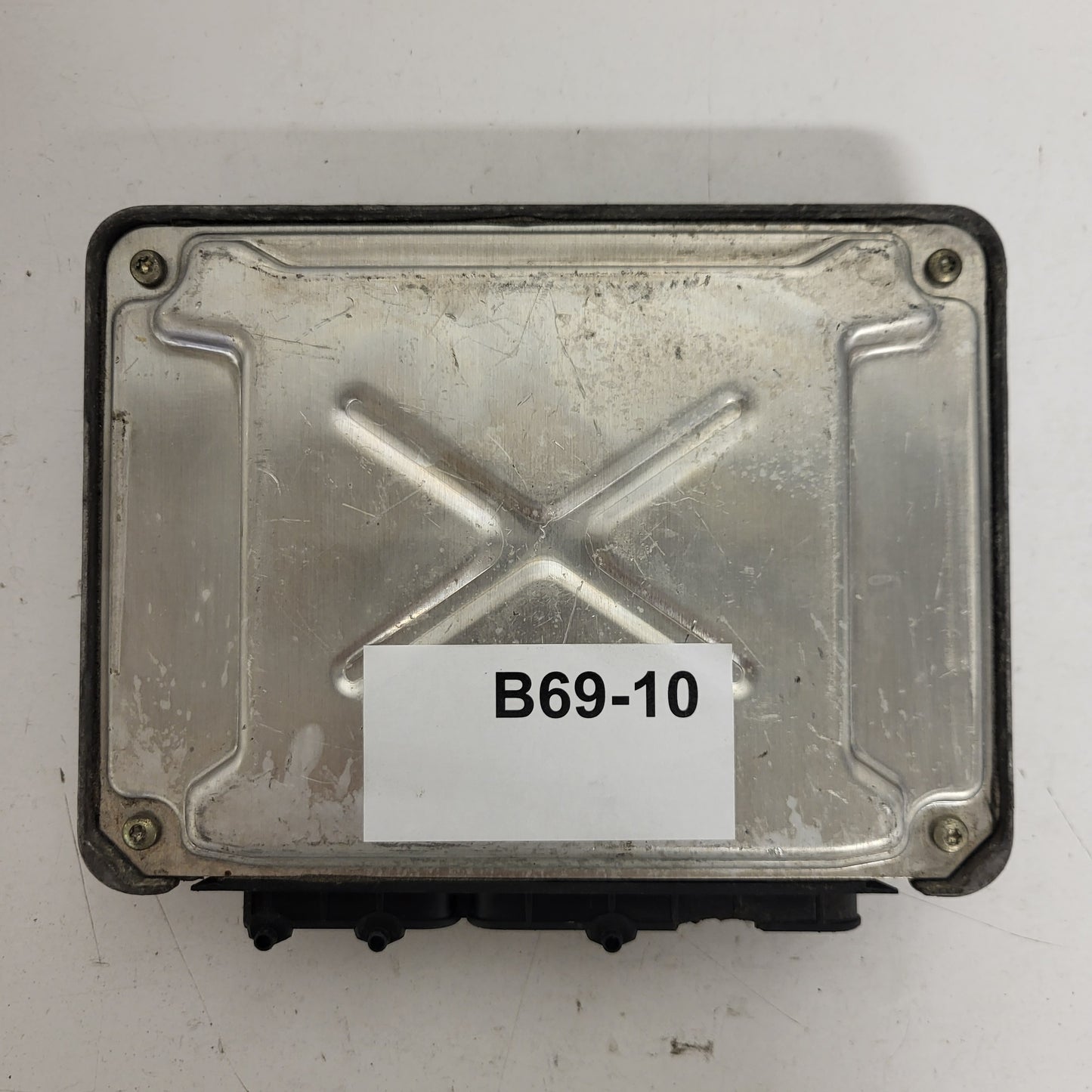 FIAT PANDA 1.1 ECU / 46817813 / IAW 4AF.P2 / 61600.625.01 / HW204 / MAGNETI MARELLI