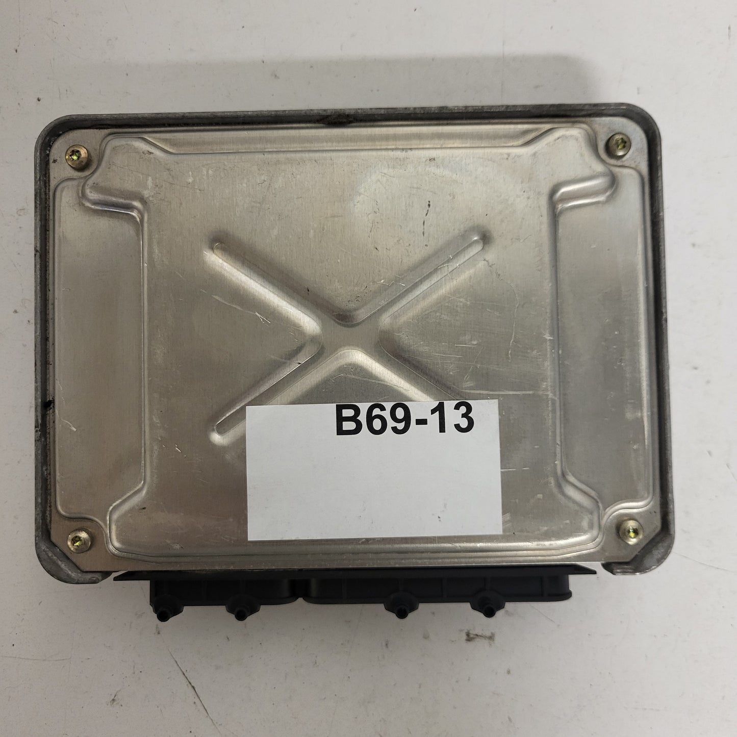 FIAT PANDA 1.1 ECU / 46817813 / IAW 4AF.P2 / 61600.625.01 / HW204 / MAGNETI MARELLI