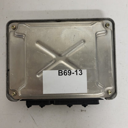 FIAT PANDA 1.1 ECU / 46817813 / IAW 4AF.P2 / 61600.625.01 / HW204 / MAGNETI MARELLI