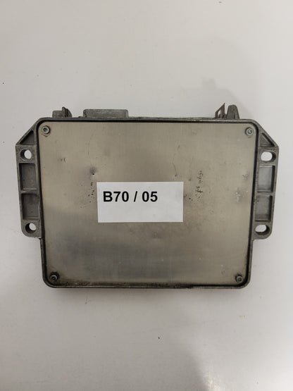 RENAULT ECU / 7700115597 / 7700115160 / 21654820-6 / 7700113511 / 35 PIN SAGEM
