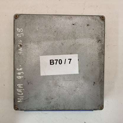 Nissan MICRA ECU / 0261204243 / 23710 74B00 / 74B00-24400 / BOSCH
