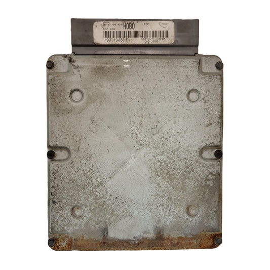 FORD FIESTA ECU / YS6F-12A650-FH / HOBO / YS6F12A650FH / DPC-638 / VISTEON