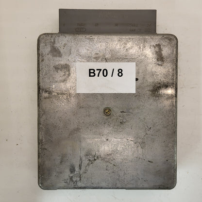 FORD FIESTA ECU / YS6F-12A650-FH / HOBO / YS6F12A650FH / DPC-638 / VISTEON
