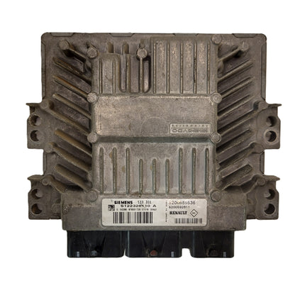 Renault Megane ECU / S122326110A / 8200659536 / 8200592611 / SID 301 / SID301