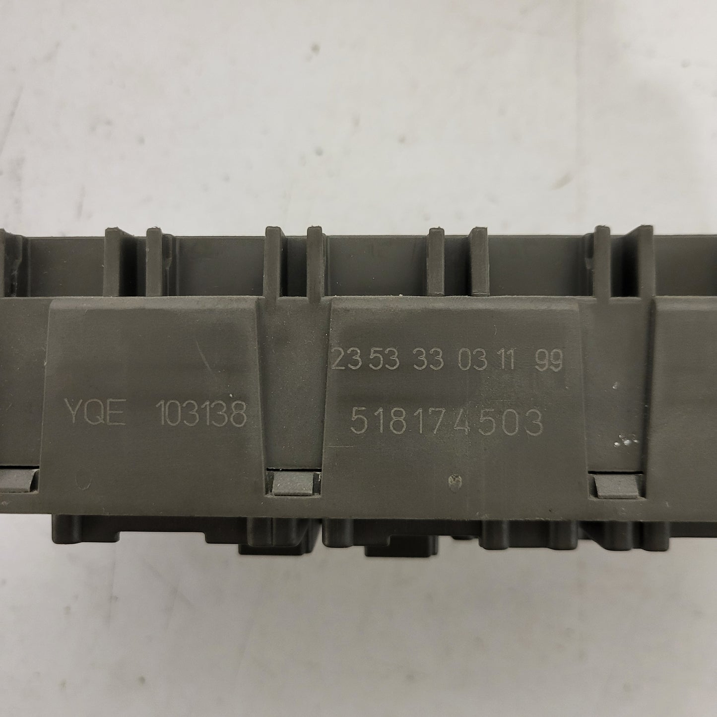ROVER 75 FUSE BOX SCATOLA FUSIBILI / YQE103138 / 518174503