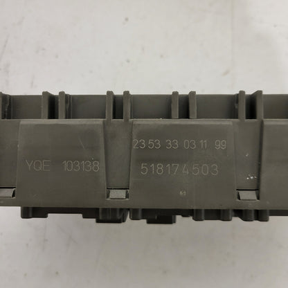 ROVER 75 FUSE BOX SCATOLA FUSIBILI / YQE103138 / 518174503