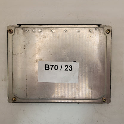 BMW E46 ECU / 0281001445 / 7785098 / 77785575 / BOSCH