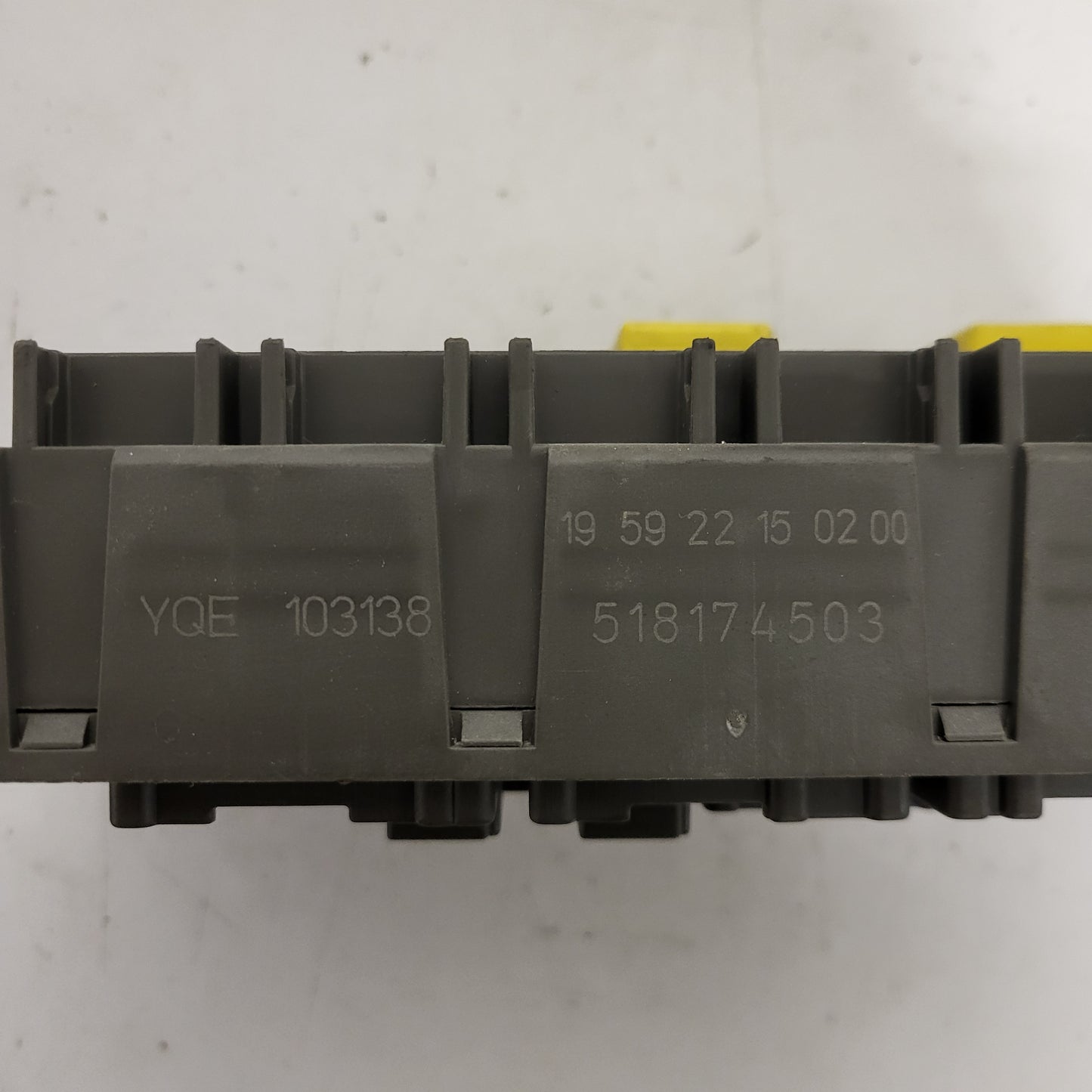 ROVER 75 FUSE BOX SCATOLA FUSIBILI / YQE103138 / 518174503