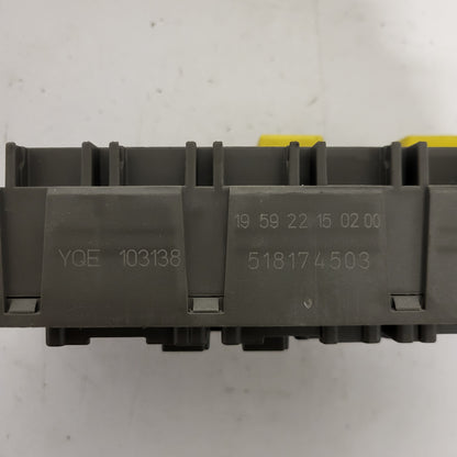 ROVER 75 FUSE BOX SCATOLA FUSIBILI / YQE103138 / 518174503