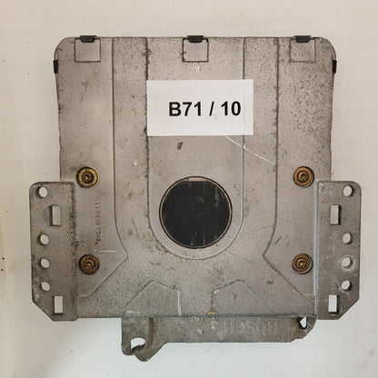 Citroen zx ecu / 0261200733 / 9614467580 / BOSCH