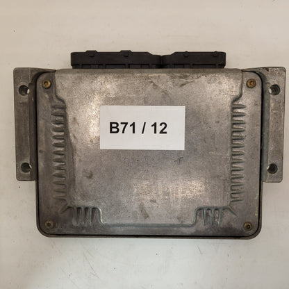 10x Fiat Stilo 1.9 JTD ECU / 0281010337 / 55185364 / BOSCH BULK STOCK