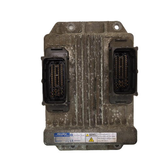 OPEL MERIVA ISUZU ECU / 1125000163 / 8973509485 / 97350948 / DENSO