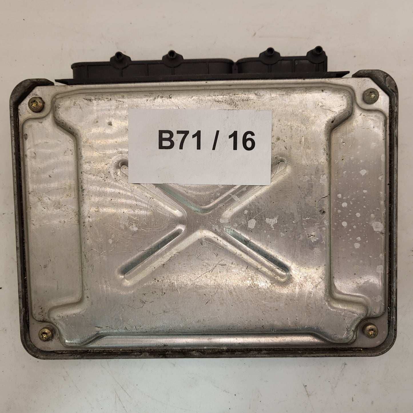 Fiat Seicento 600 ECU / 55187372 / IAW4AF.M9 / 61600.627.05 / MAGNETI MARELLI