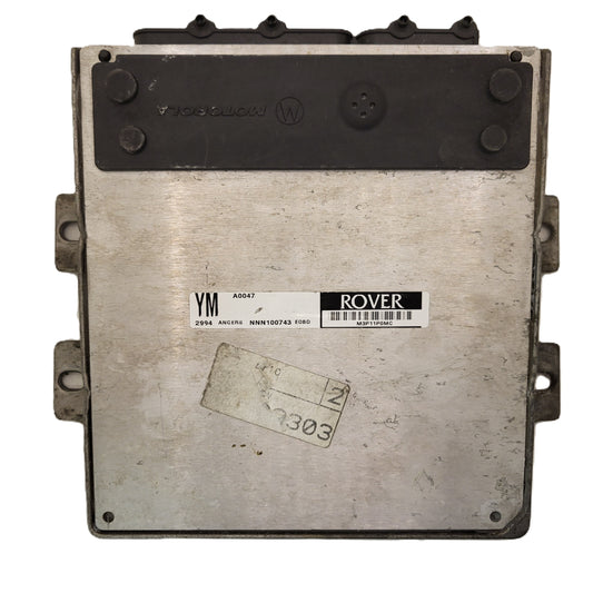 ROVER MG ZR 25 45 200 ECU / NNN100743 / YM