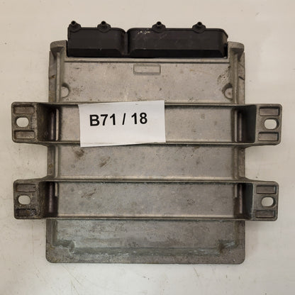 ROVER MG ZR 25 45 200 ECU / NNN100743 / YM