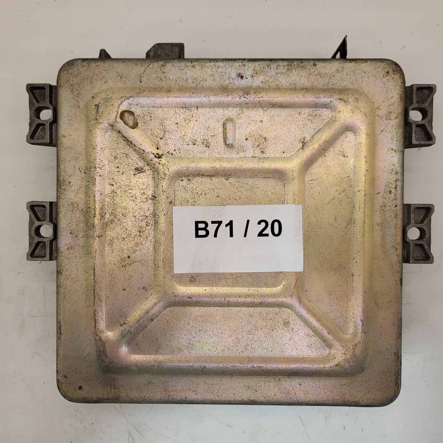 PEUGEOT CITROEN ECU / G6.10 / 9611159580 / 16076.074 / MAGNETI MARELLI