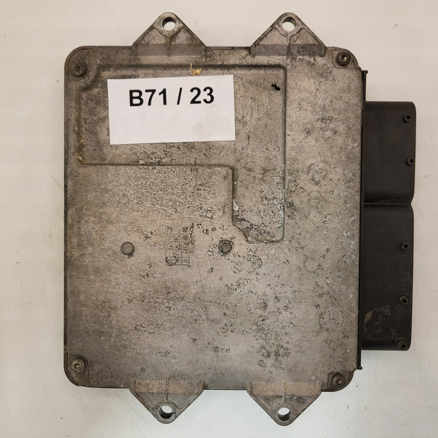 OPEL CORSA 1.3 CDTI ECU FGP / 55187472 / MJD 6J0.C1 / HW01D / MAGNETI MARELLI