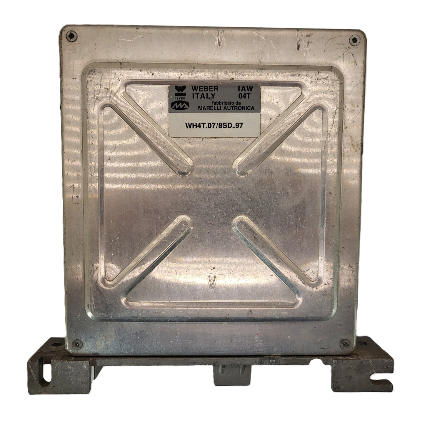 LANCIA FIAT ECU / IAW 04T / WH4T.07/8SD-97 / WH4T.07 / 8SD-97 / WEBER