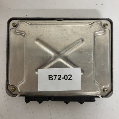 Fiat Seicento 600 ECU / 55187372 / IAW 4AF.M9 / 61600.627.05 / HW204 / MAGNETI MARELLI