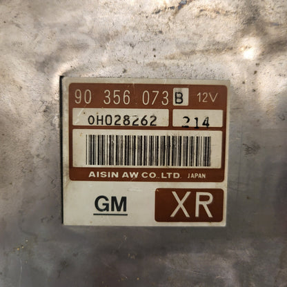 Opel Astra F ECU / 90356073 / 90356073B / AISIN