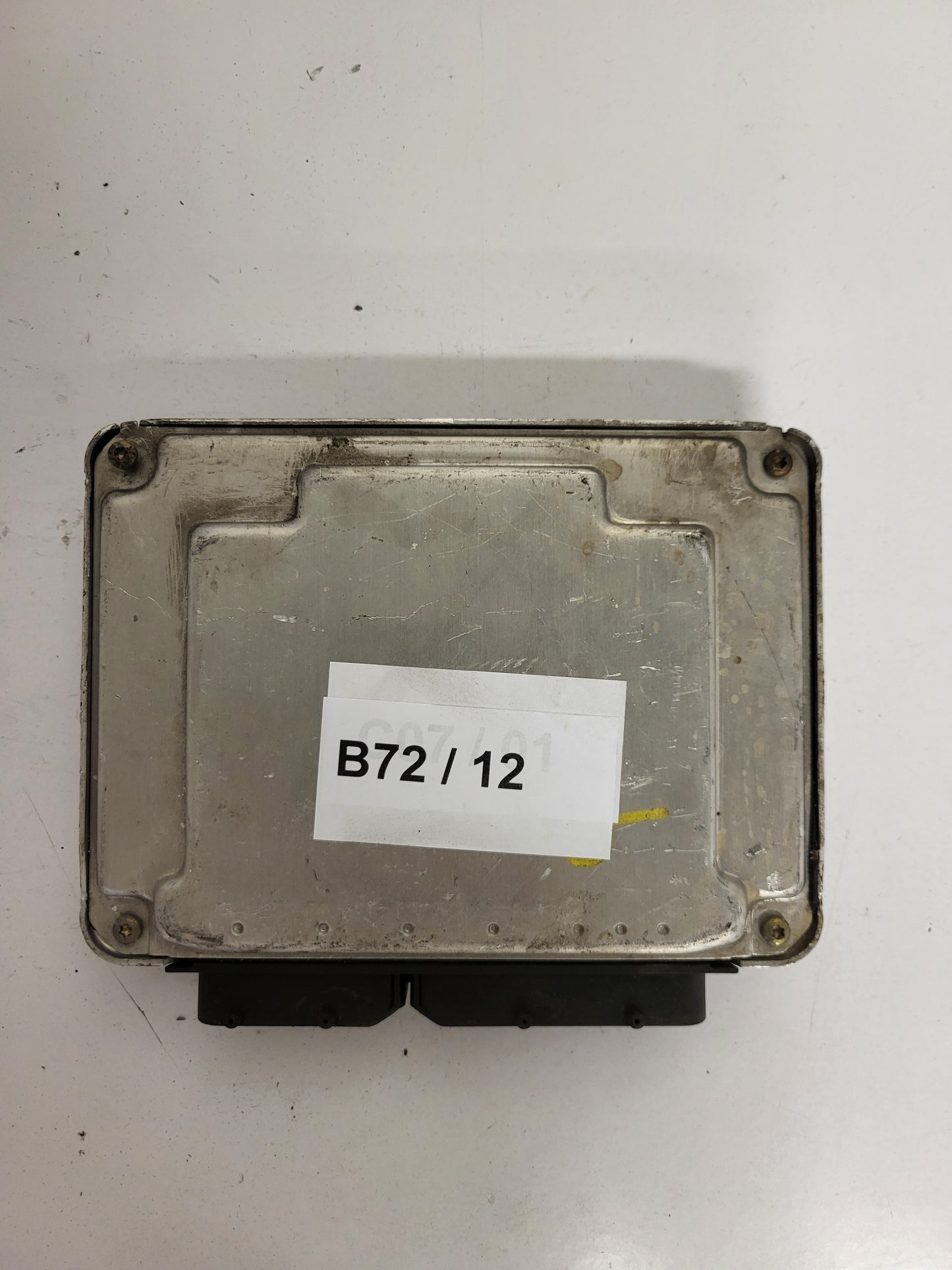 VW SEAT ECU / 045906019BB / 0281011074 / EDC15P+ / BOSCH