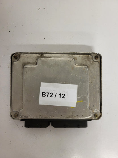 VW SEAT ECU / 045906019BB / 0281011074 / EDC15P+ / BOSCH